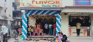Flavor vadapav (Daman)
