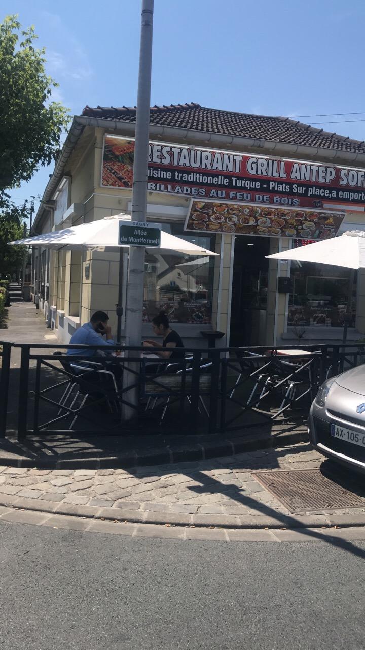 GRILL ANTEP SOFRASI