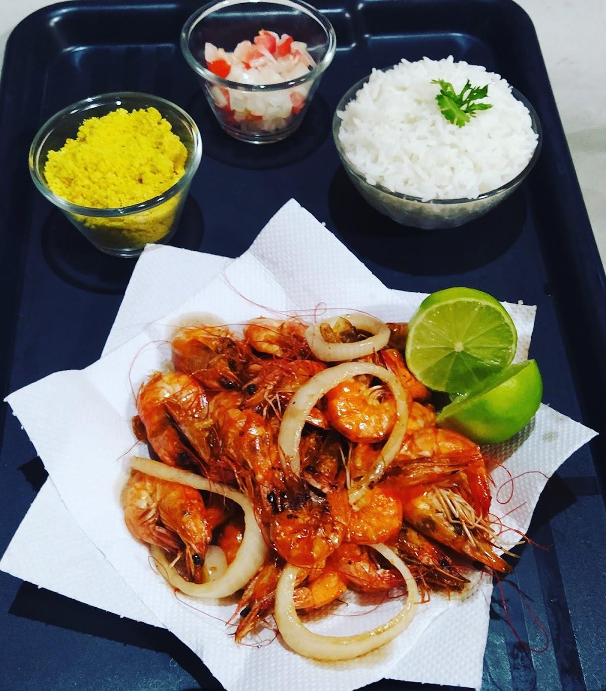 Bar e Restaurante Peixada do Pretinho.