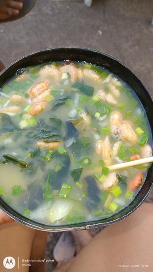 Tacacá da Tia Raimunda