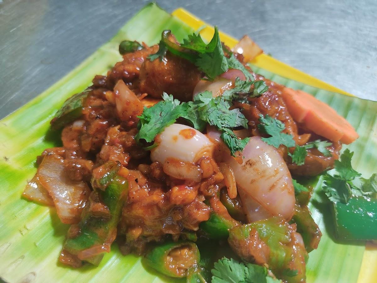 Maruthi Restaurant - Non-Veg Veg