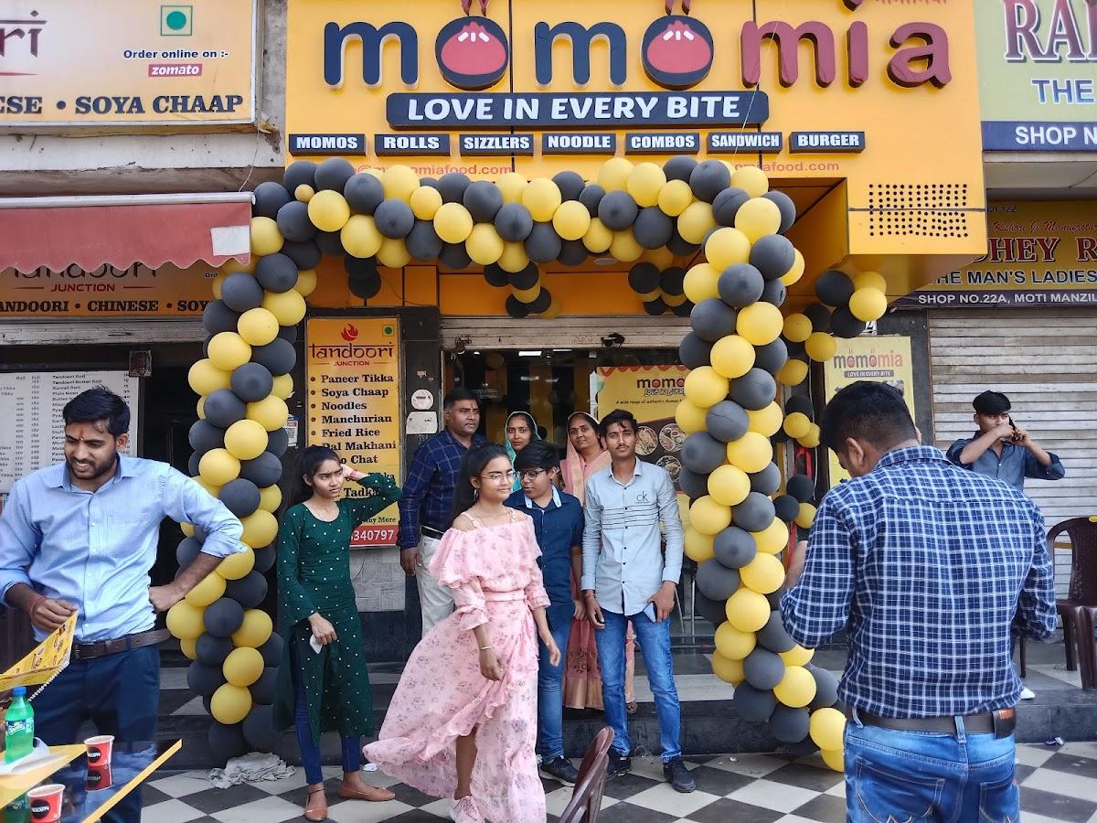 Momomia Mathura