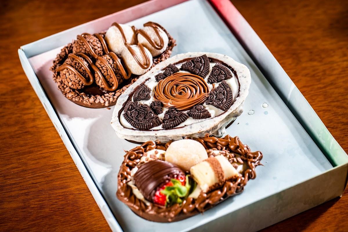 Doceria Casa Charlotte Belém