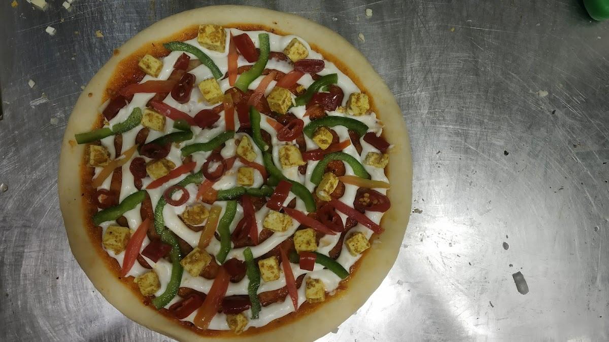 La Pino'z Pizza Ankleshwar