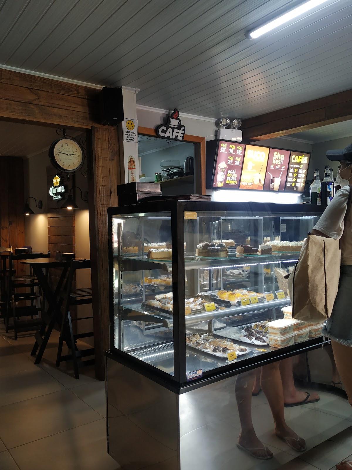 BluesBerry Açaí e Café Cassino