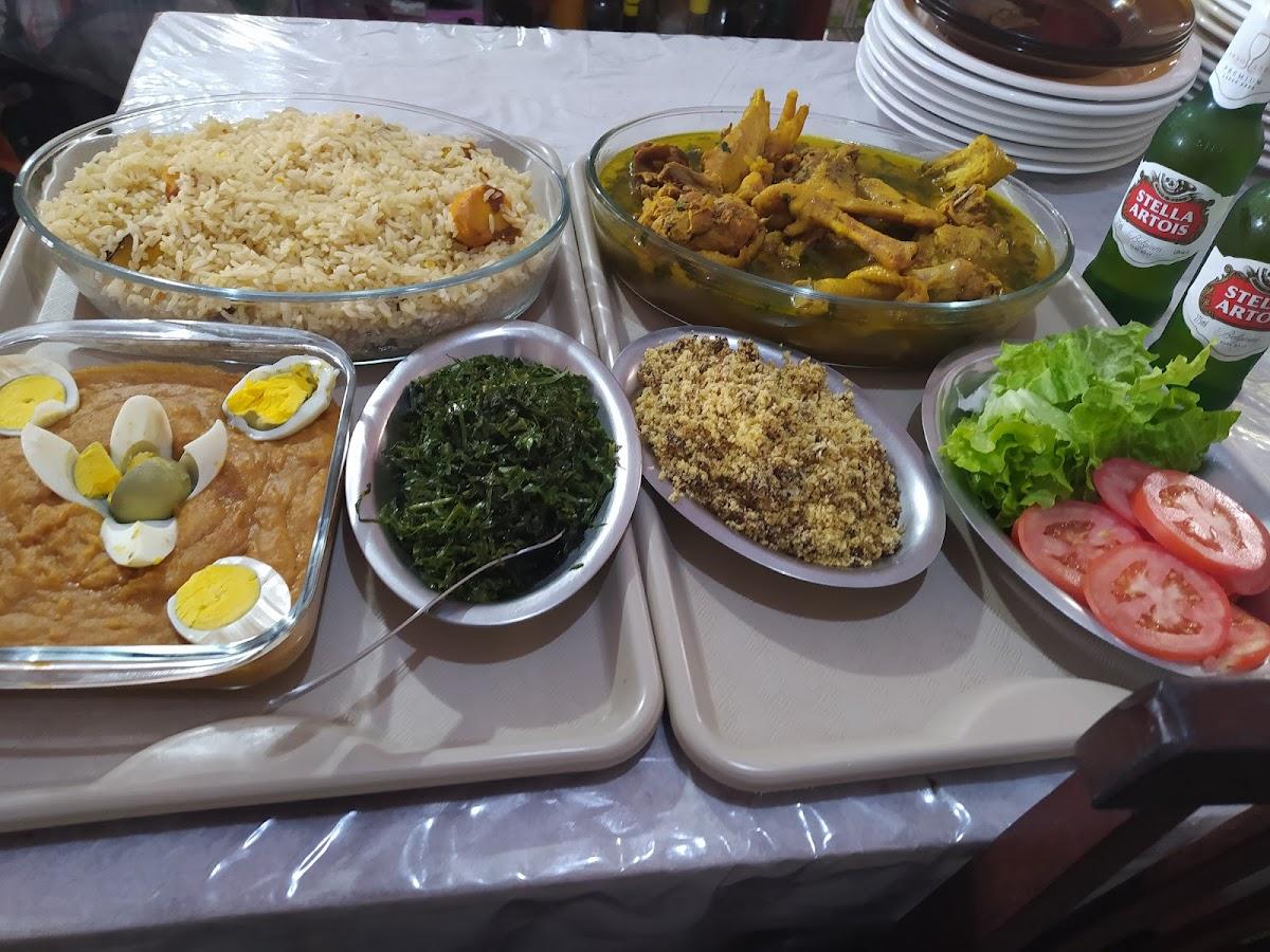 Restaurante e Lanchonete Rancho de minas