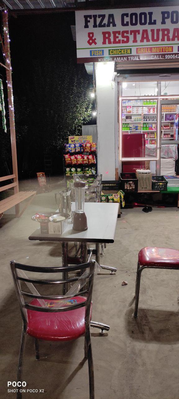 Fiza Cool Point & Resturant Tral