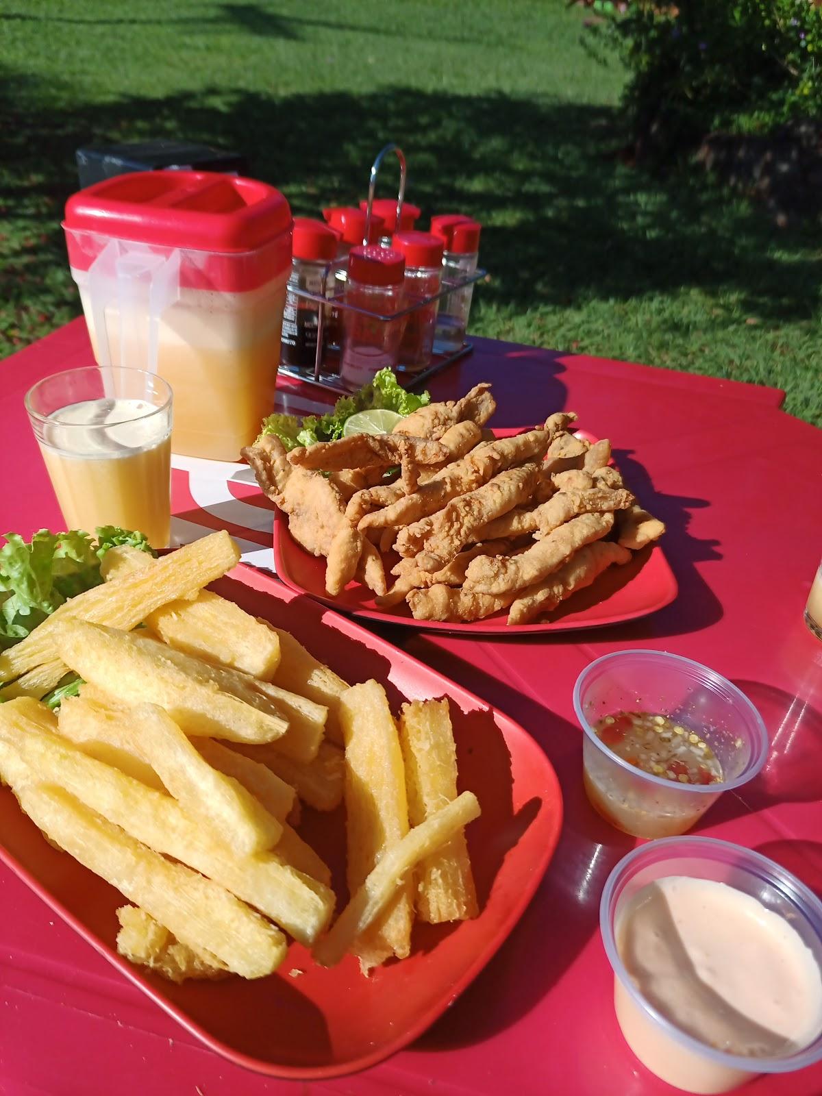 Pesqueiro Santa Barbara