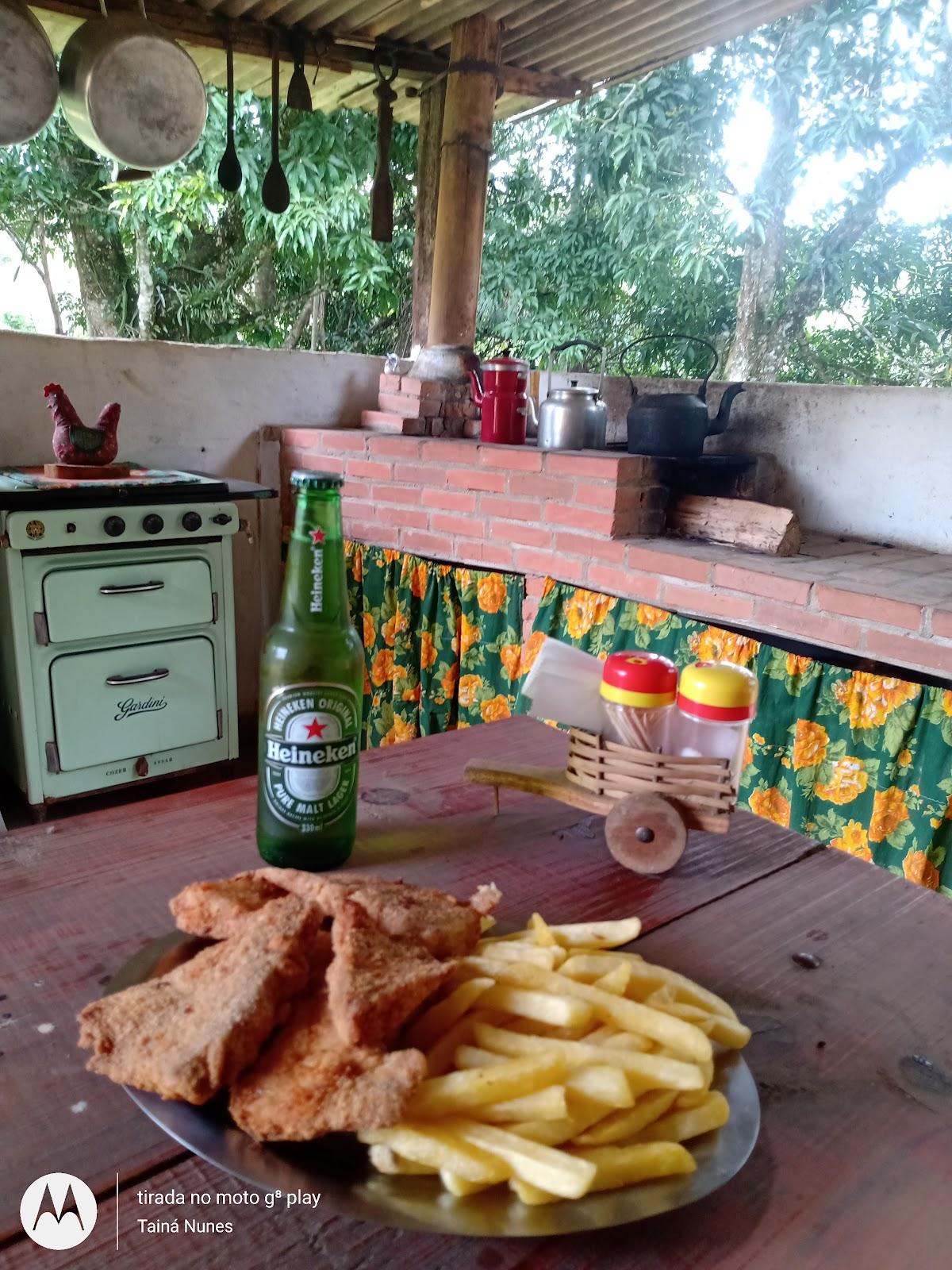 Fazenda das cachoeiras