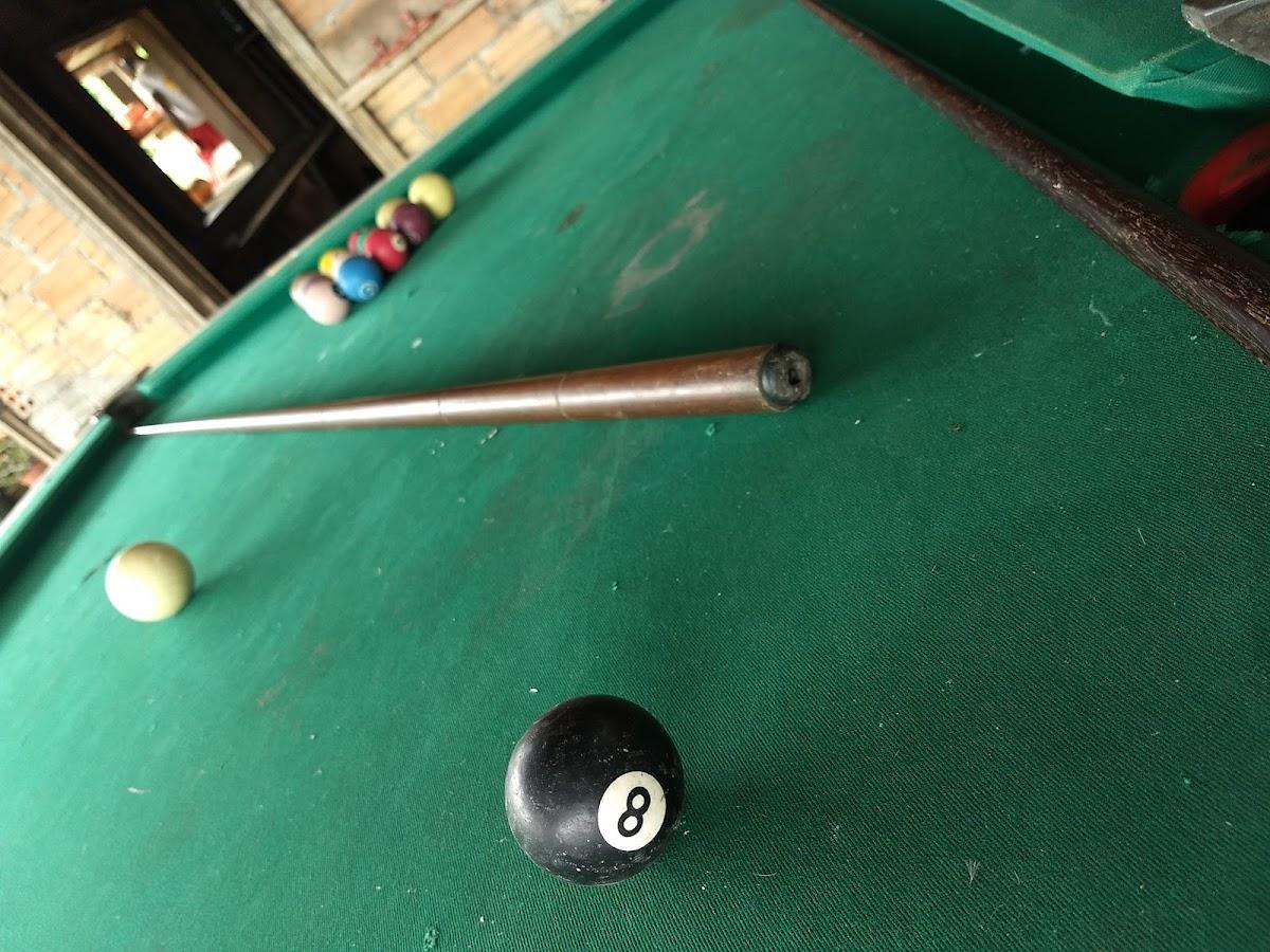 Bar e mercearia Zusak