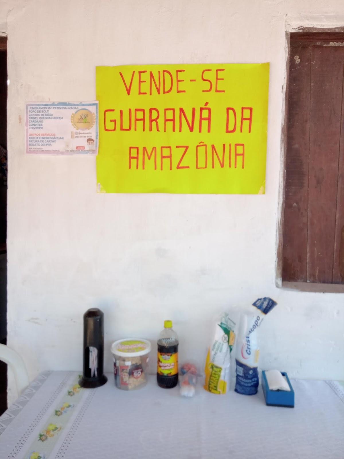 Frutas, verduras e Lanches