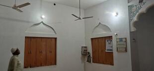 Jama Masjid E Saleha Usmanabad Mohammadabad Gohna