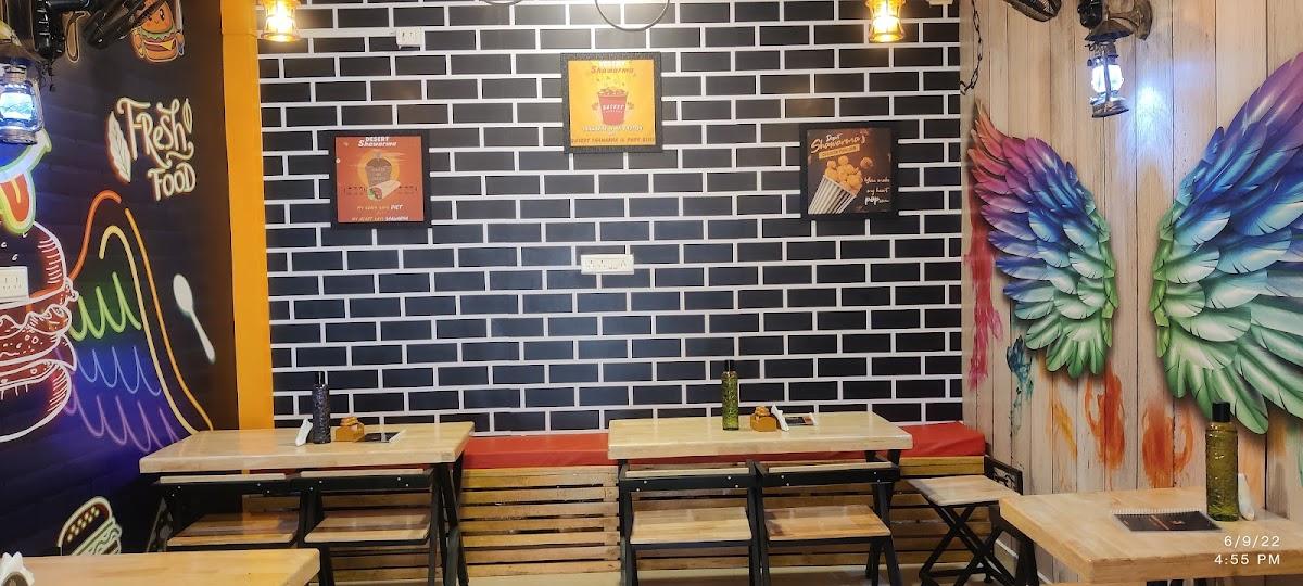 Desert Shawarma - Avadi