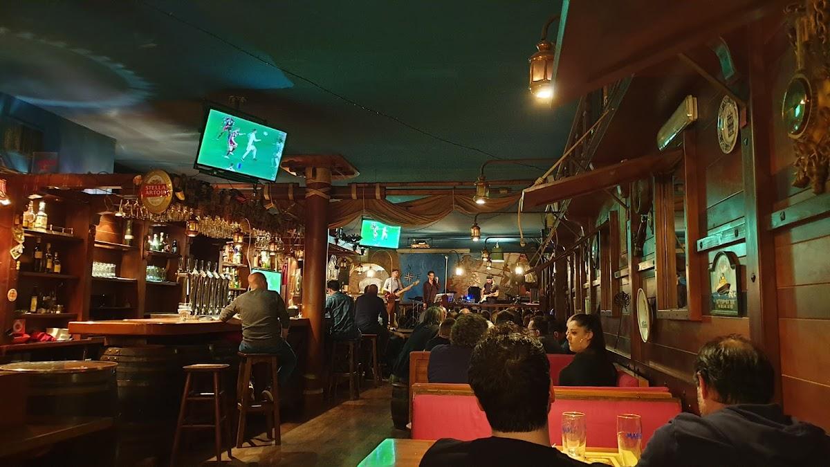 MAY FLOWER risto pub