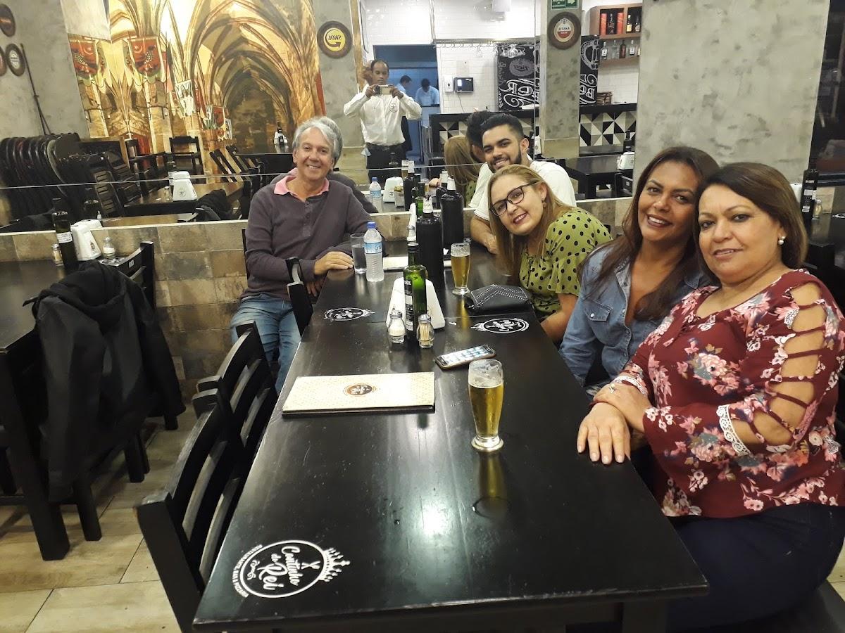 Cantinho do Rei - Restaurante, Bar & Pizzaria