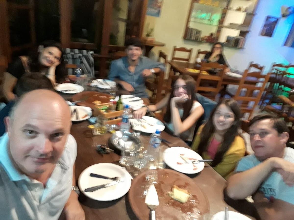 KiMassa Restaurante Pizzaria Frutos do Mar