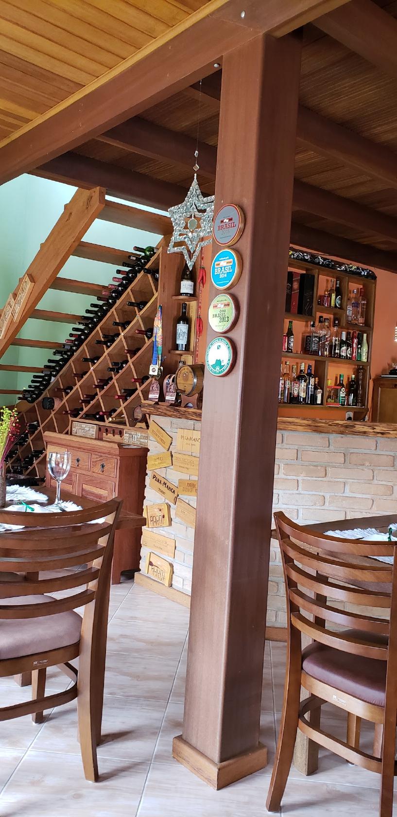 Pronobis Restaurante (Visconde de Mauá RJ)