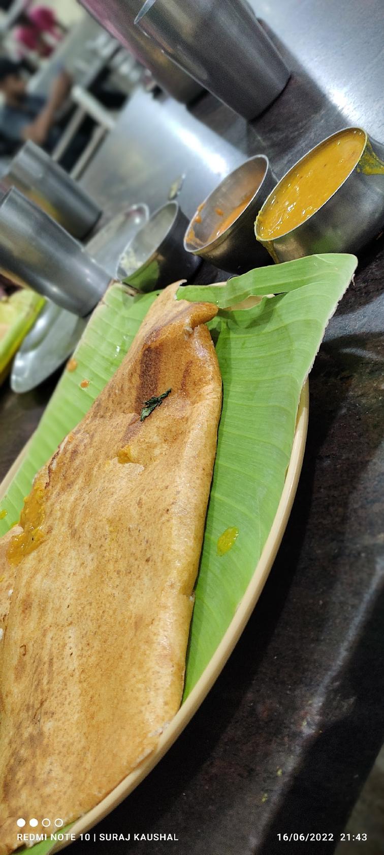 Hotel New Venkateswara Bhavan