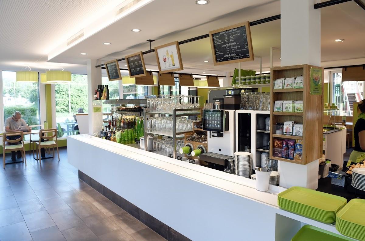 Confiserie Steinmann Gwatt Filiale Fit