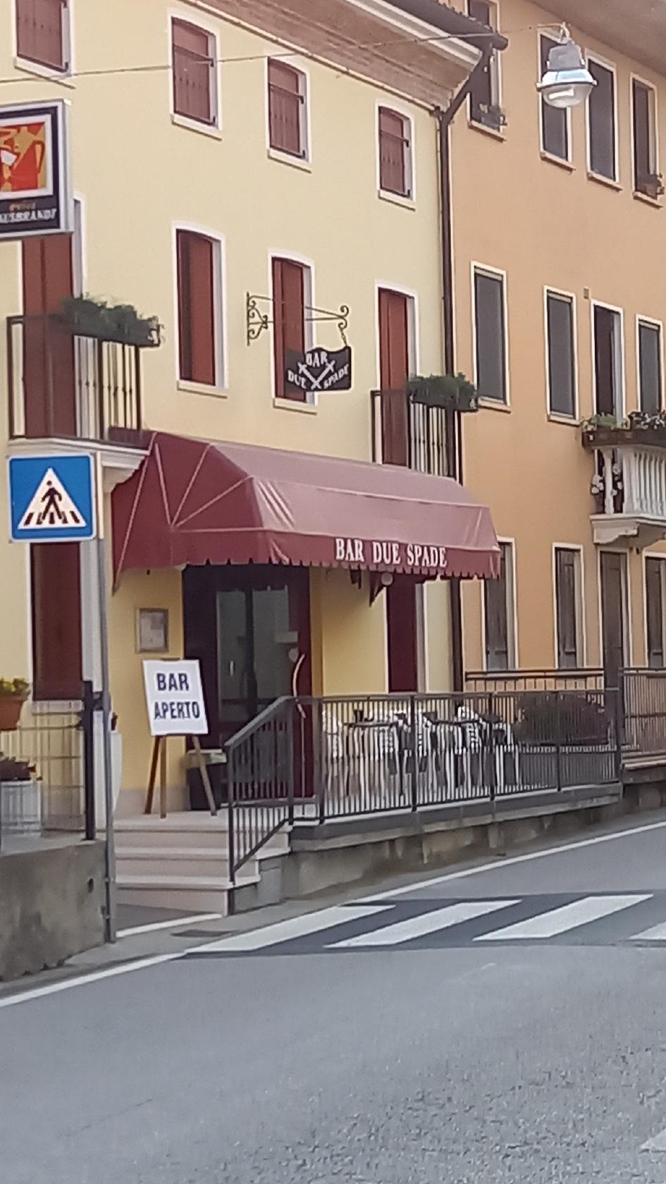 Bar Due Spade