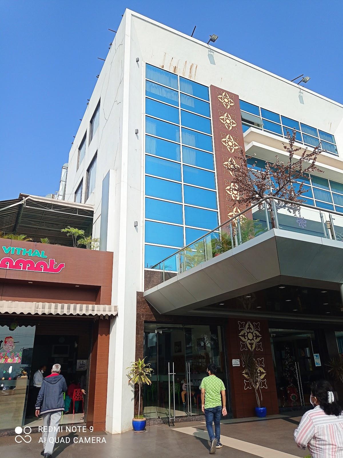 Shubh Sagar Pure Veg Restaurant