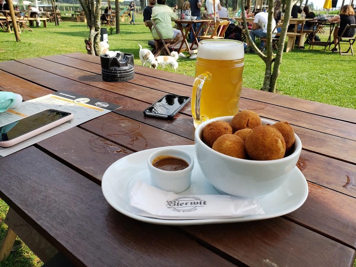 Biergarten Usinamalte