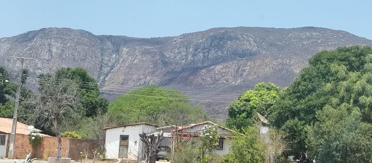 Pousada E Churrascaria Serra Negra
