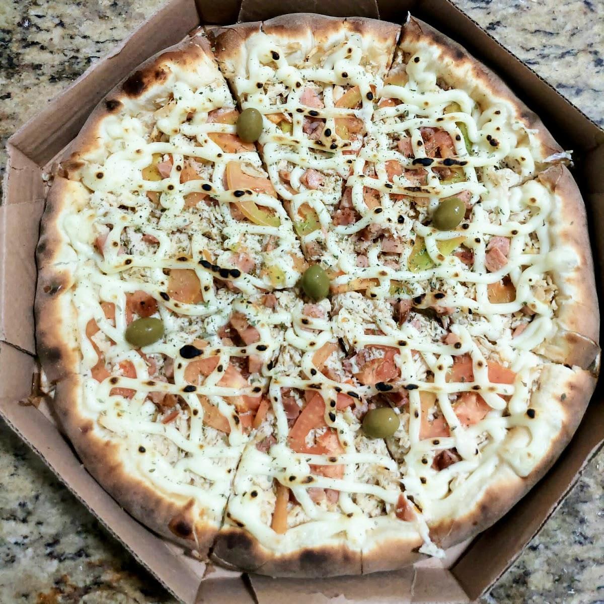 Triângulo das pizzas