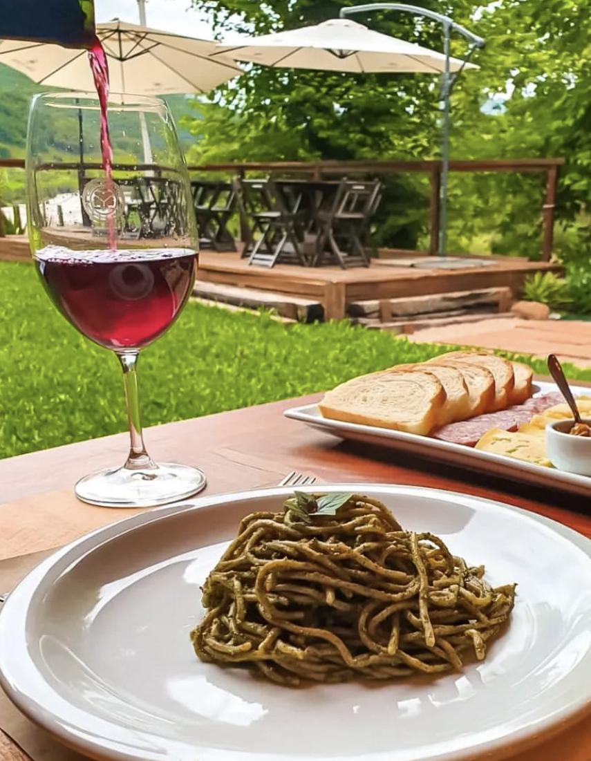 Restaurante Casa Benvenuto