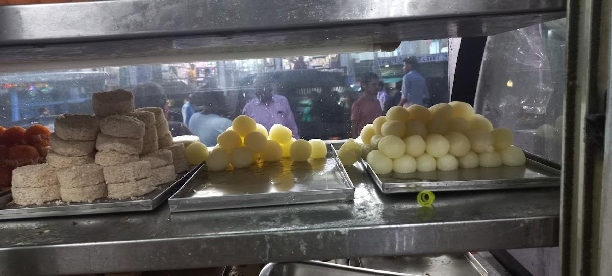 SURAJ SWEETA AND NAMKEEN CHAT BHANDAR