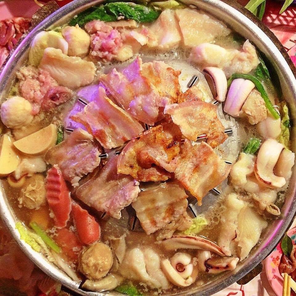 สหายหมูกระทะ