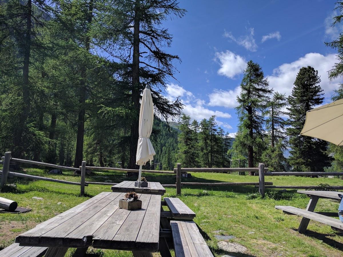 Alp-Schaukäserei Morteratsch