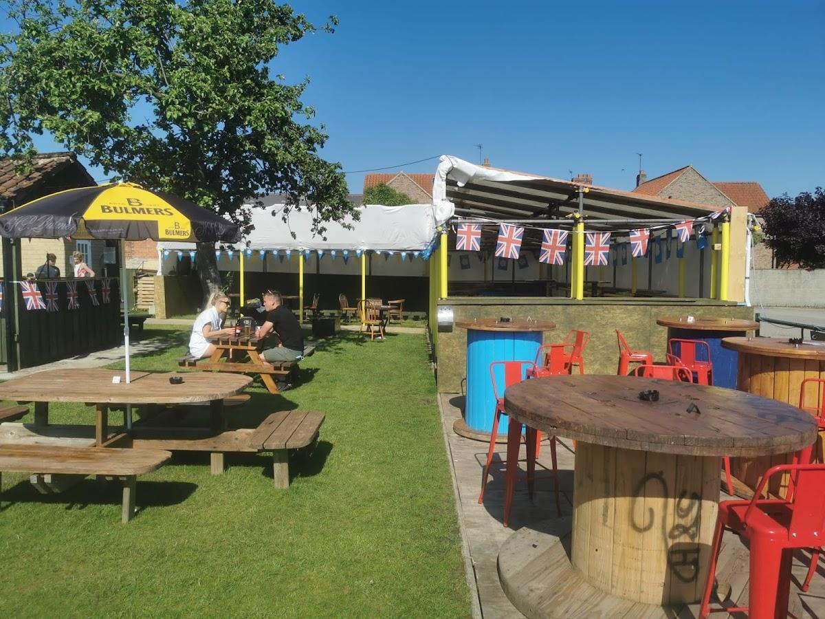 The Rose & Crown, Nawton