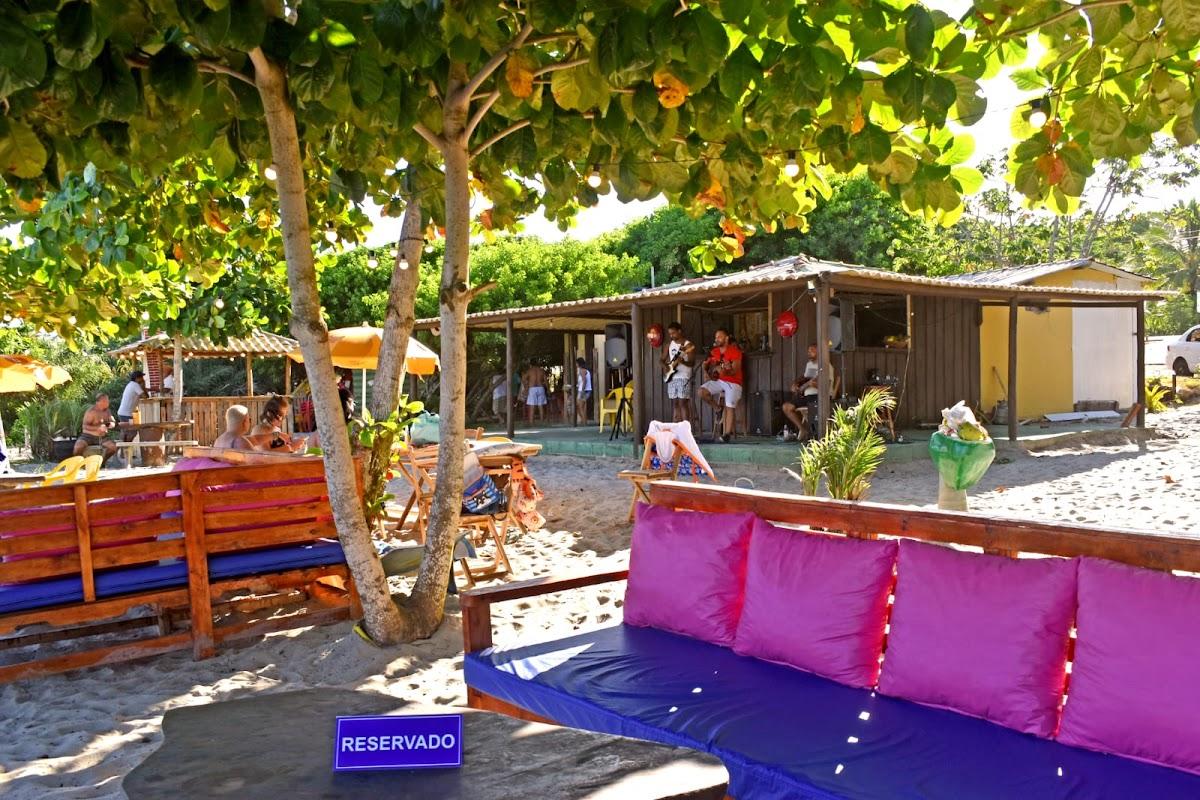 Pé N'areia Praia Bar