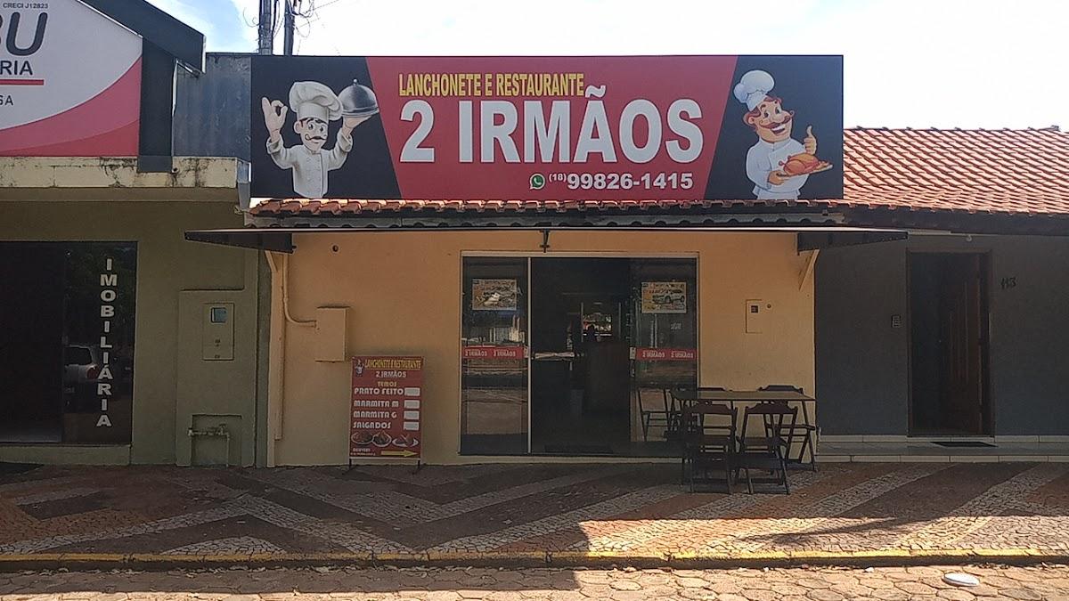 Restaurante 2 irmãos