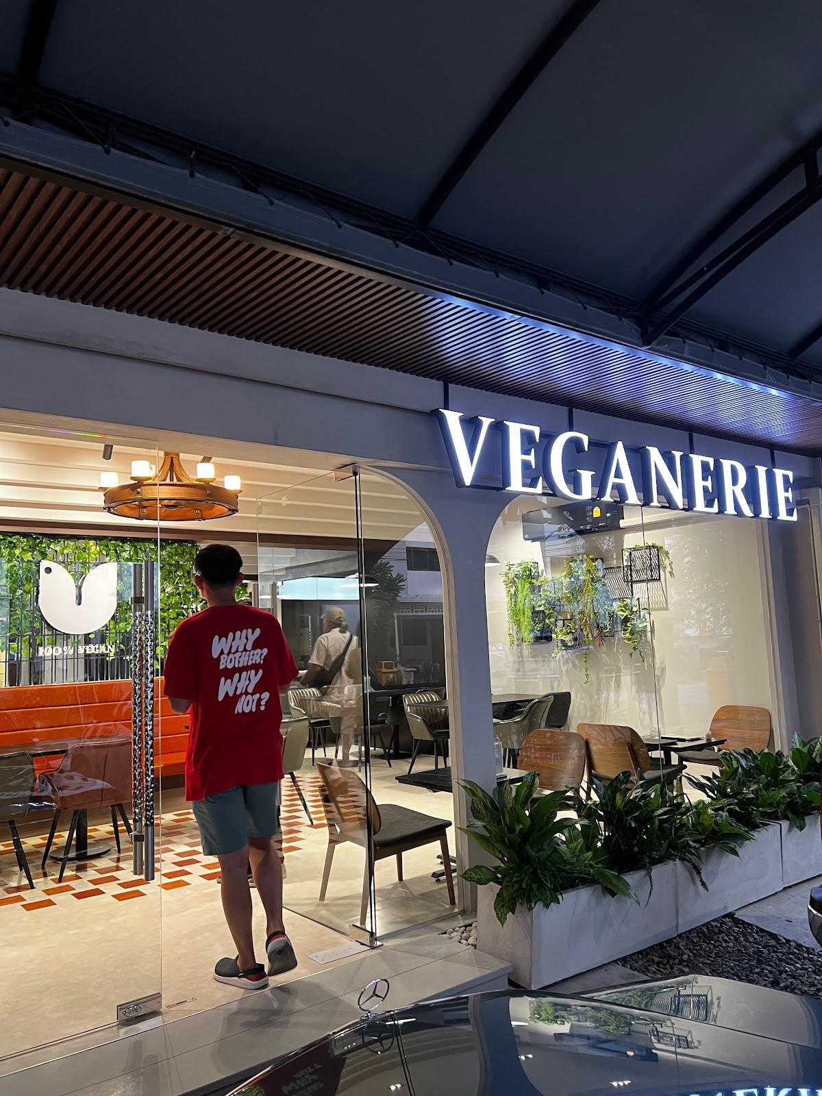 Veganerie Kingkaew (Suvarnabhumi)