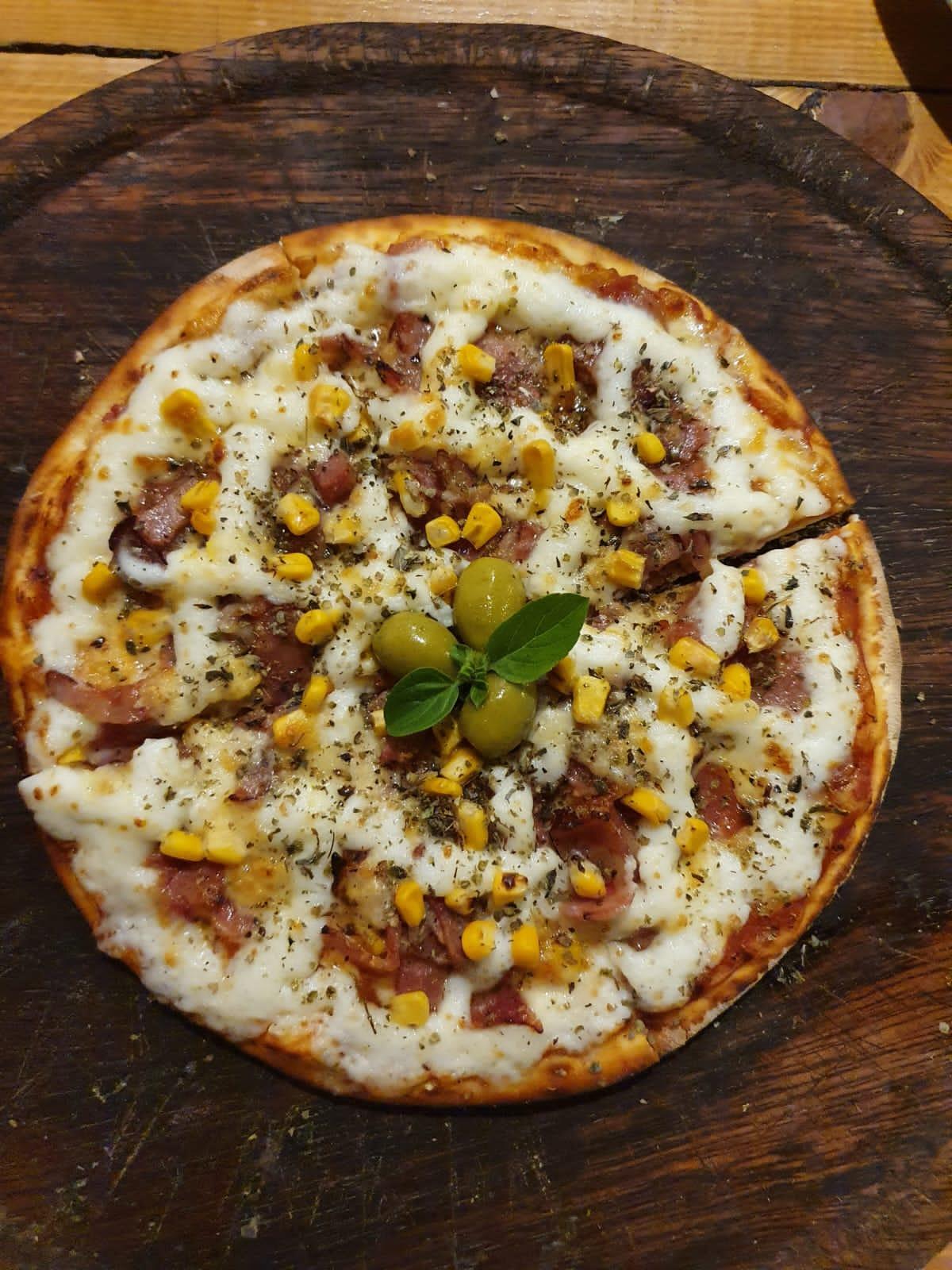 KiMassa Restaurante Pizzaria Frutos do Mar