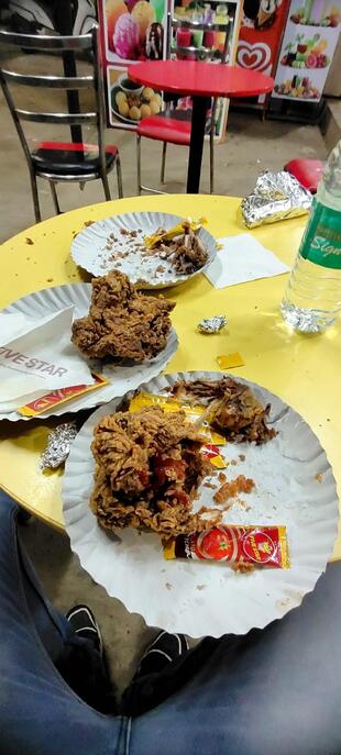 Five Star Chicken (Koli Hut)