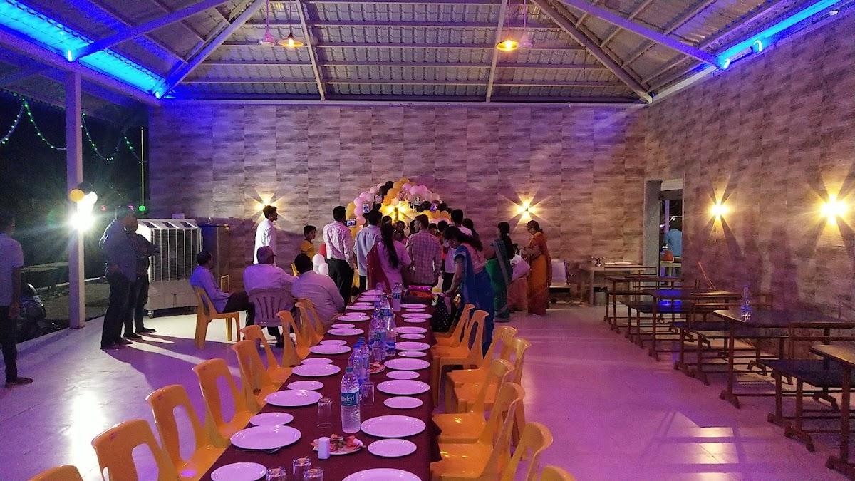 Swad Family Restaurant & Garden