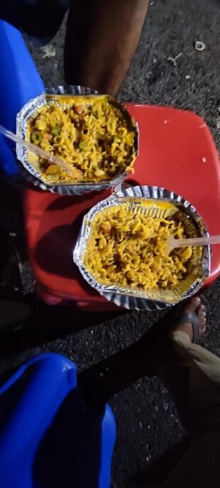 Sharma ji food point