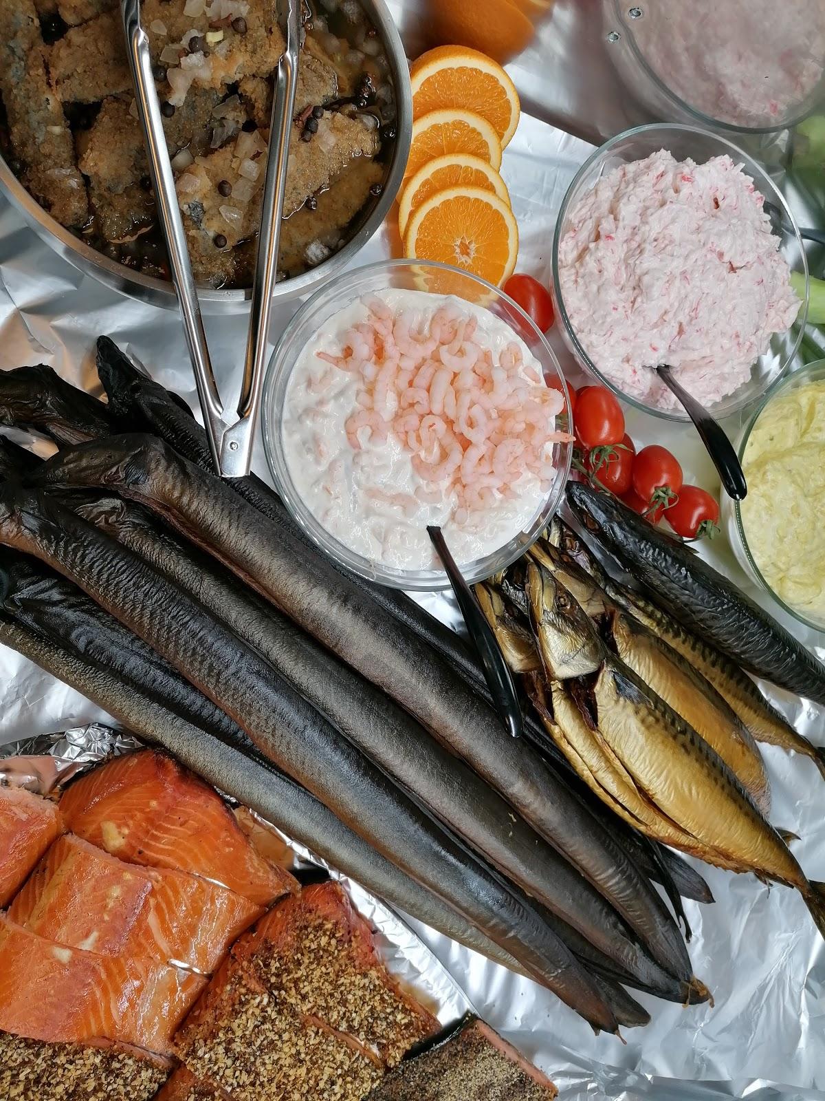 Rudkøbing Fisk & Røgeri