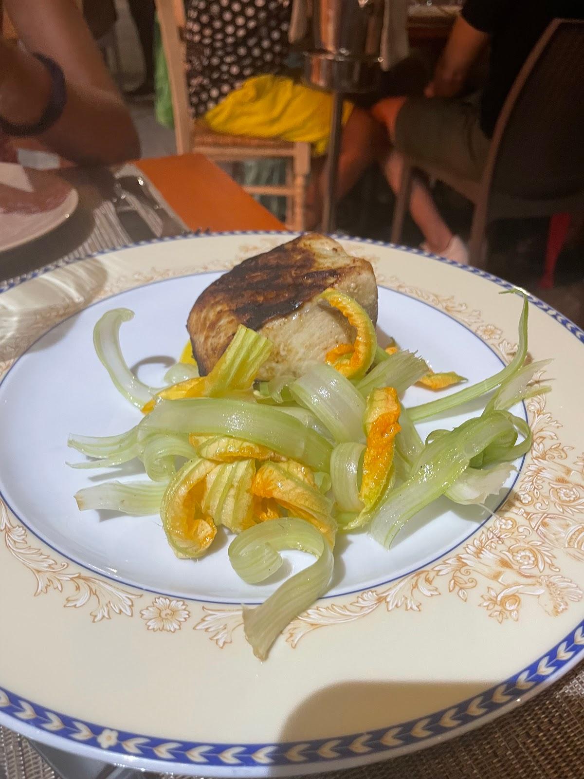 Mere Ristorante Olbia