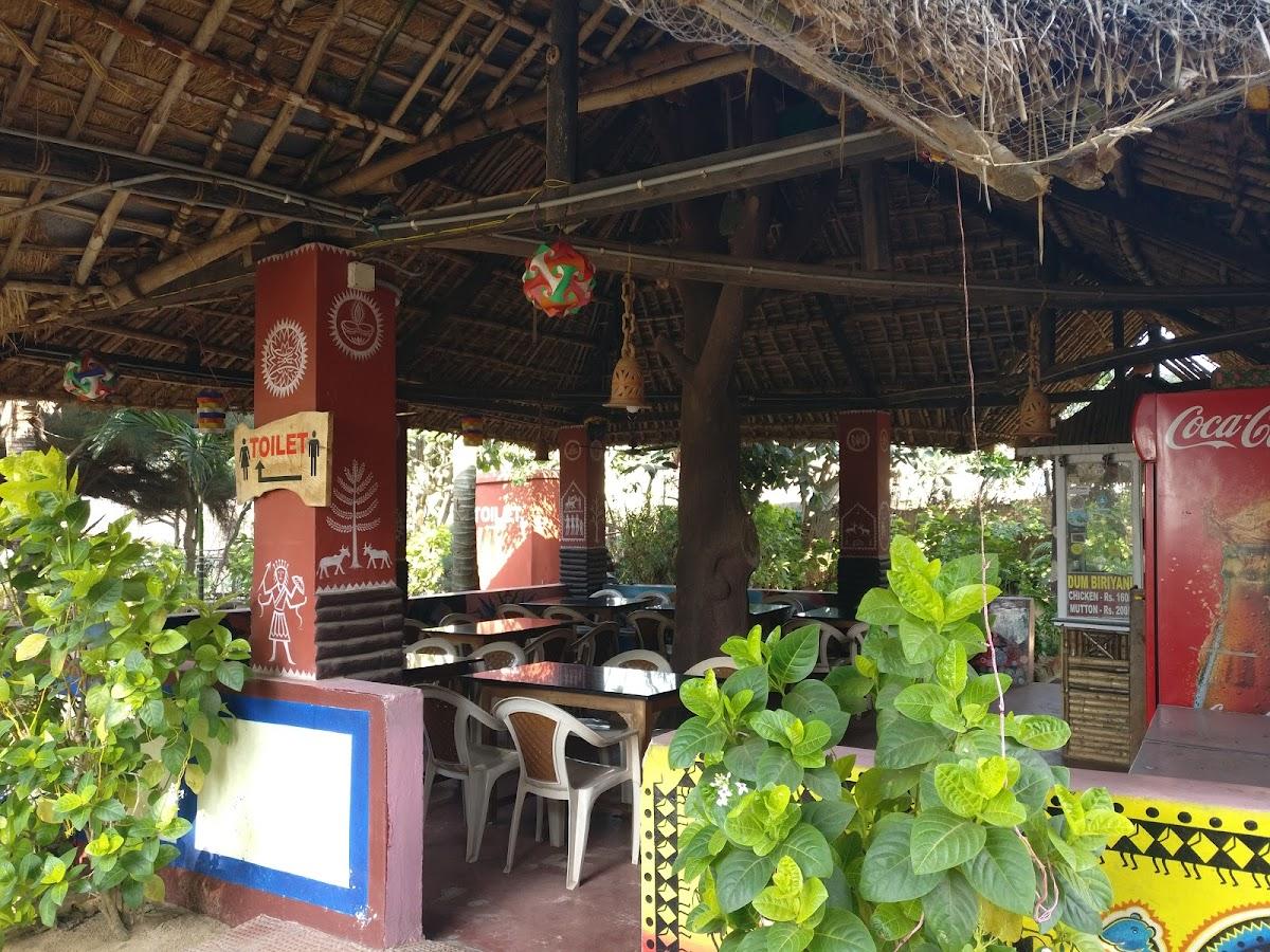 Pink House Hotel & Restaurant.