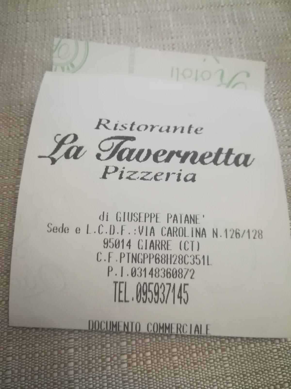 La Tavernetta