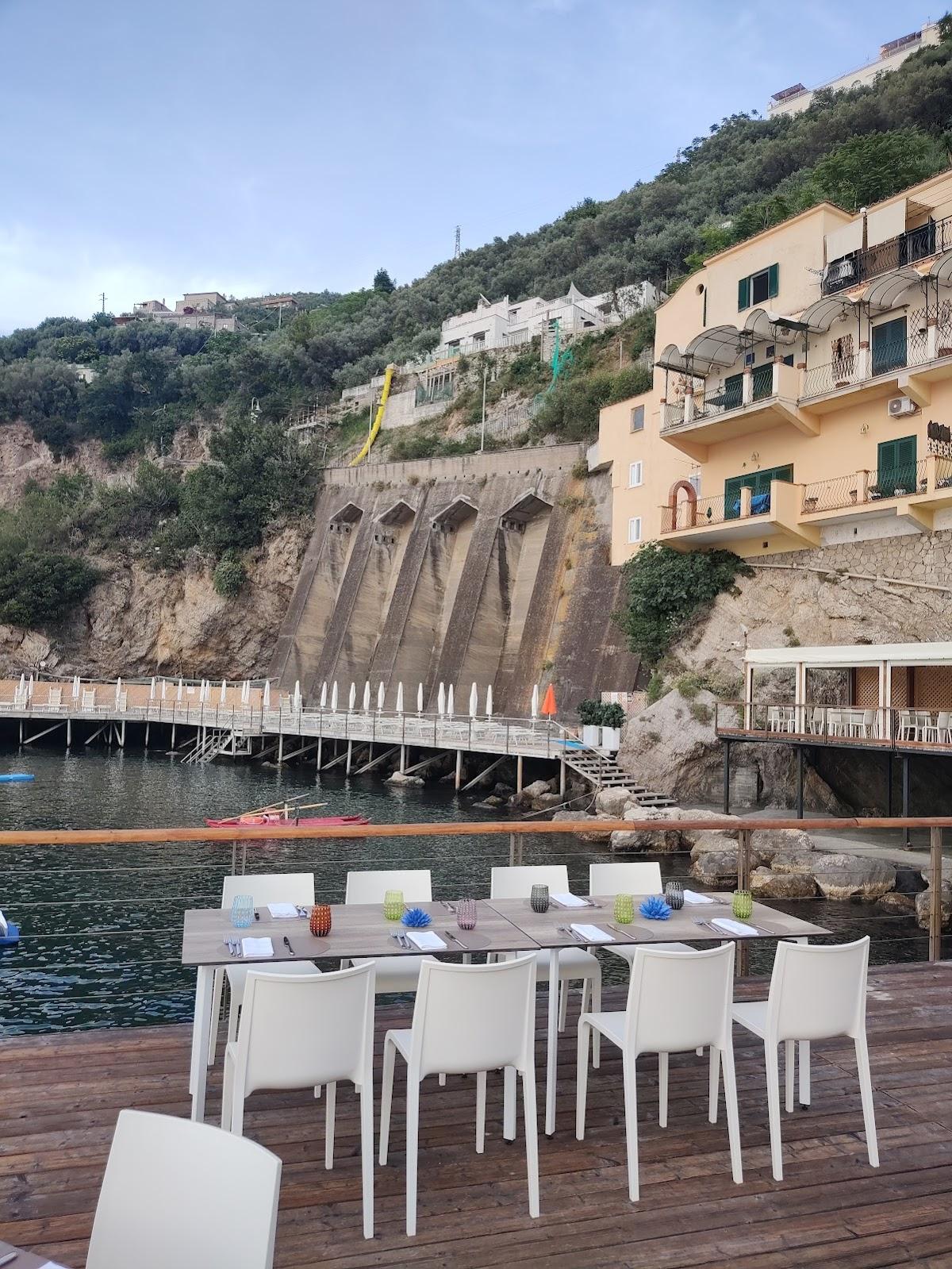 Antico Bagno Conca delle Sirene