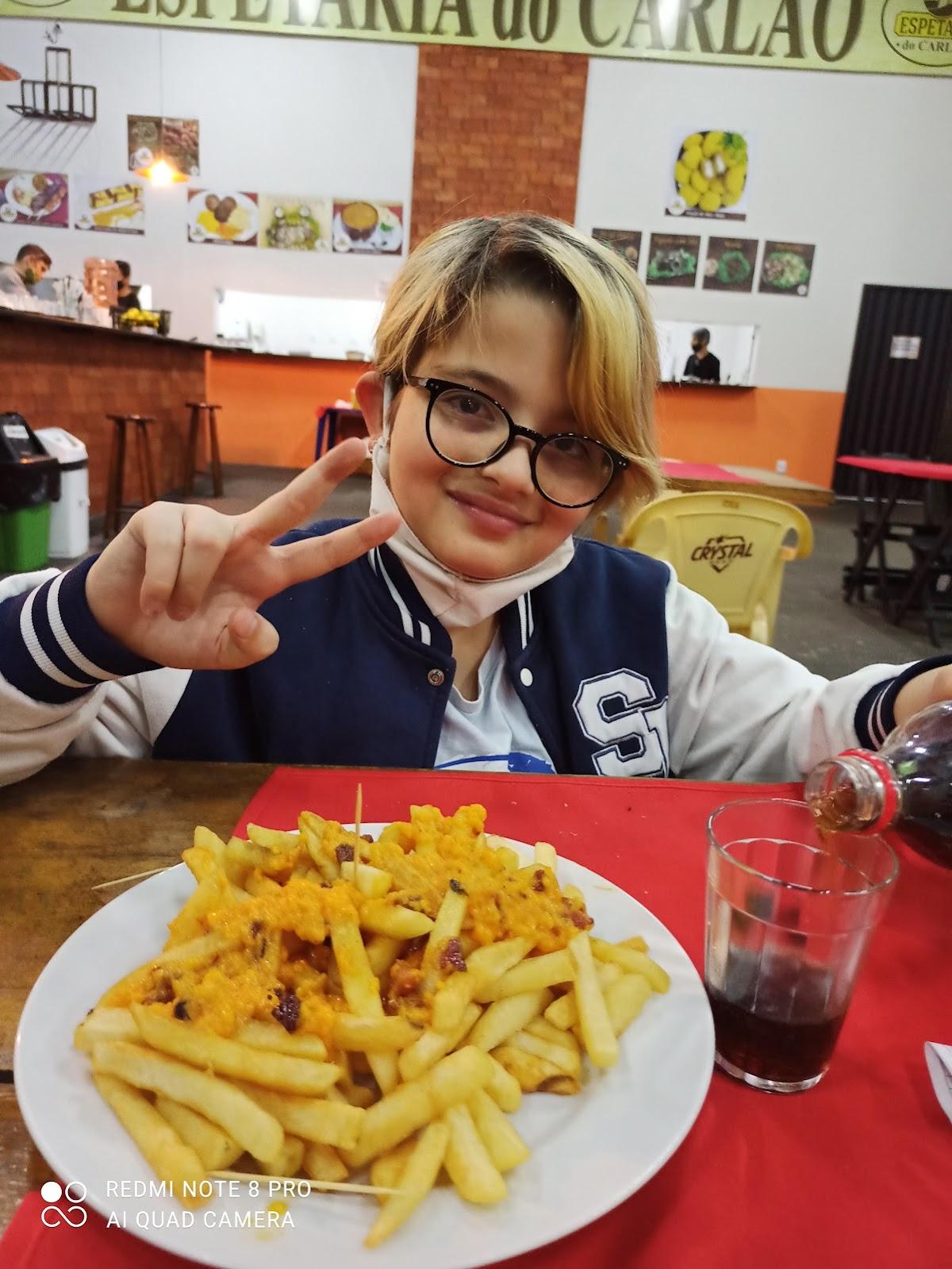 Mió de Bão Fogão a Lenha