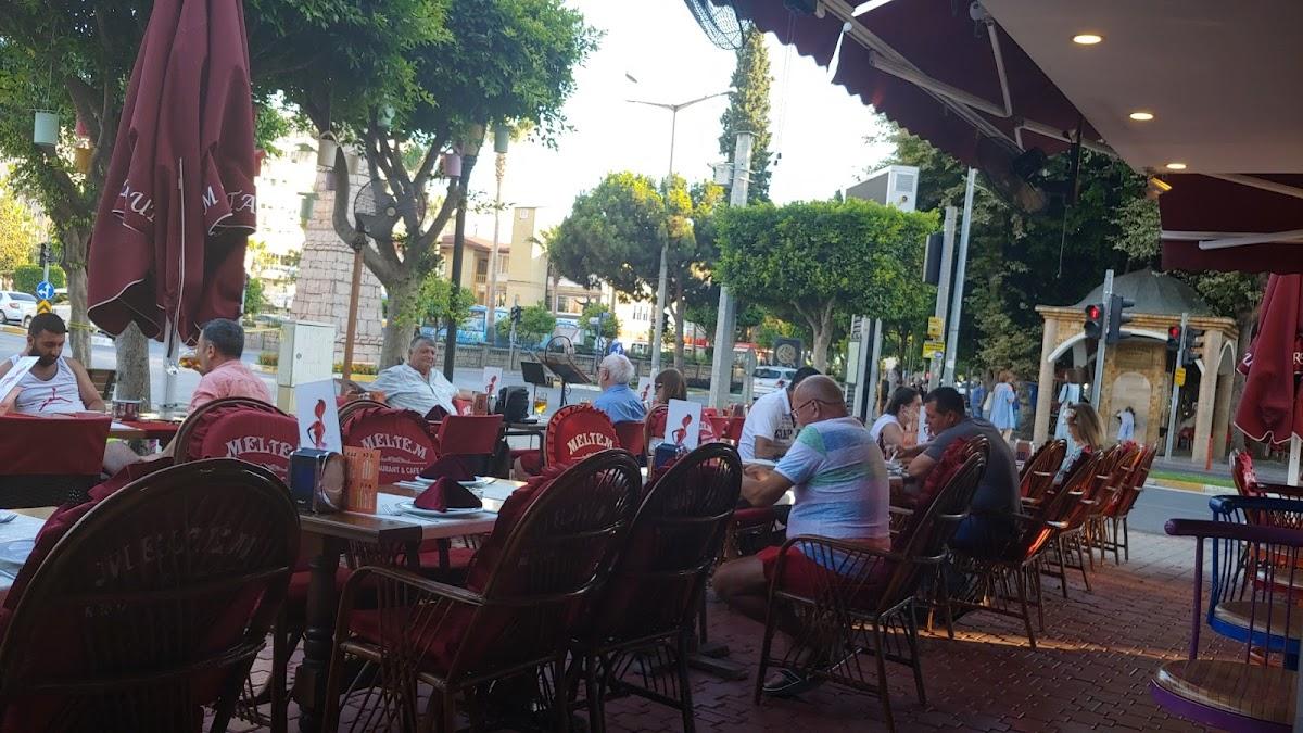 Meltem Cafe Restoran