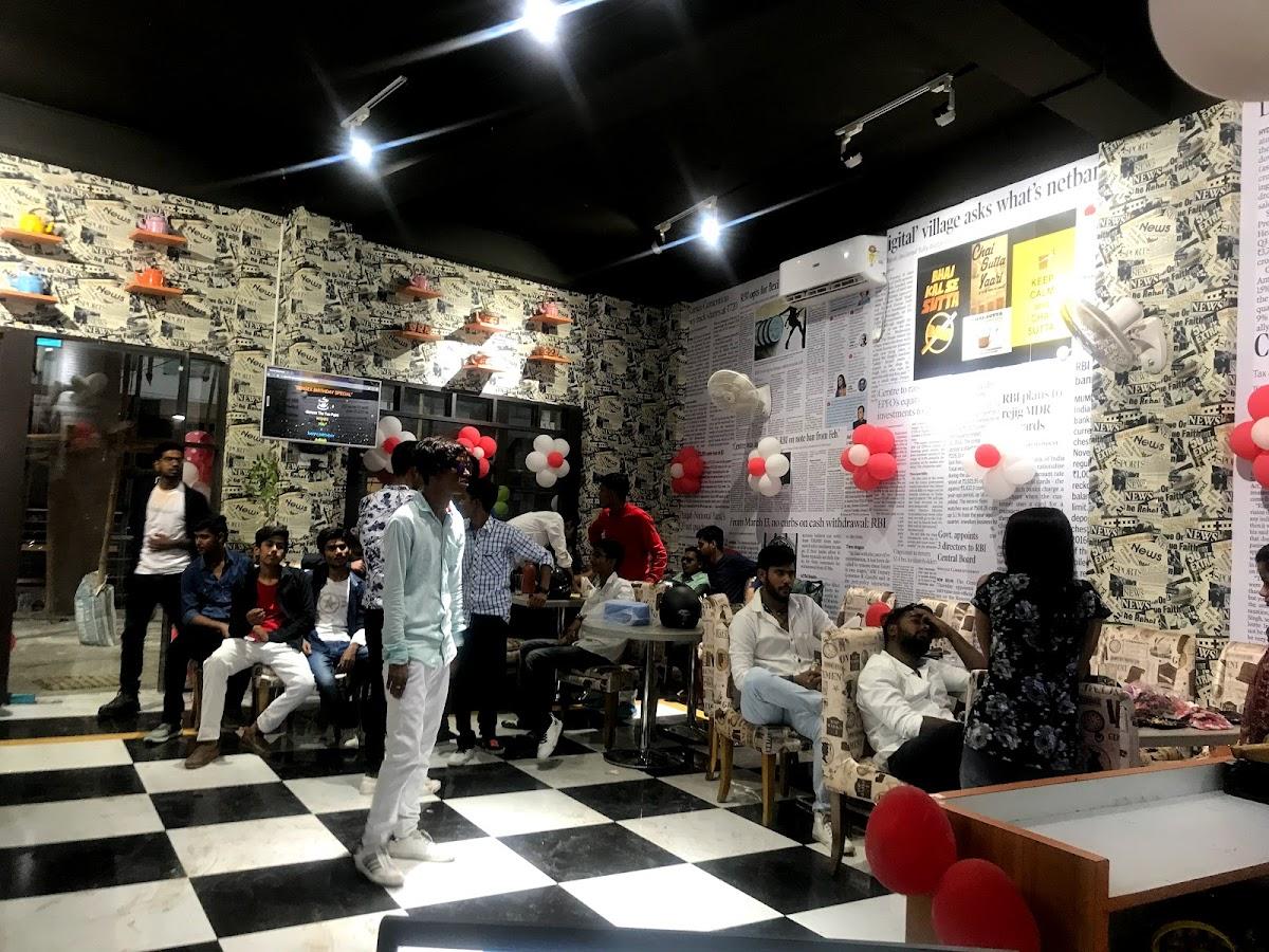 Sensex The Tea Point