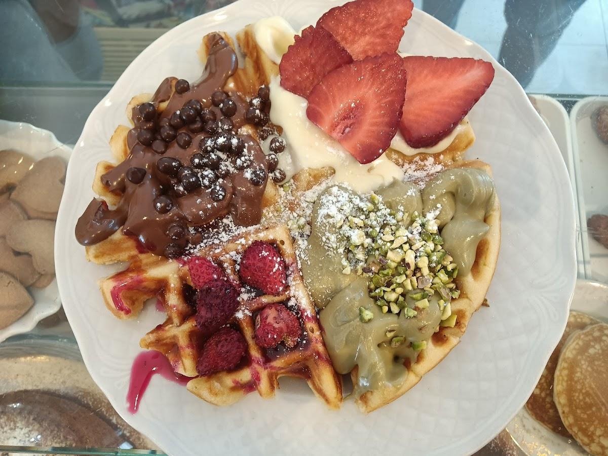 Capaci... Ca manci di Viterbo Rossella