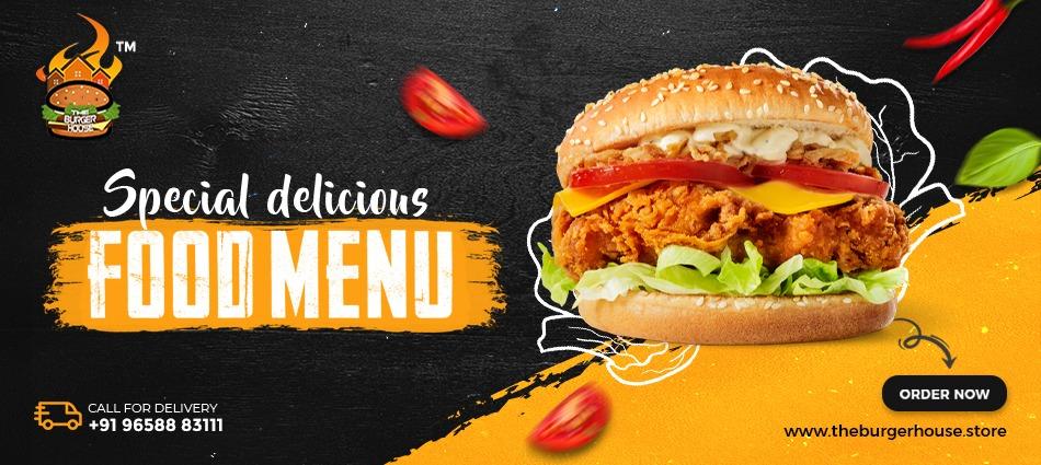 The Burger House Keonjhargarh